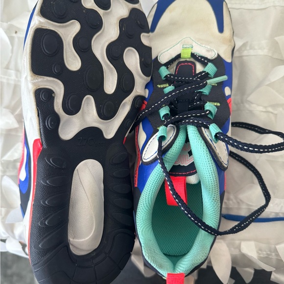 Nike 270 kids, nikes for boys dr martin boots size 13 for boys and size 9 women - Picture 5 of 16